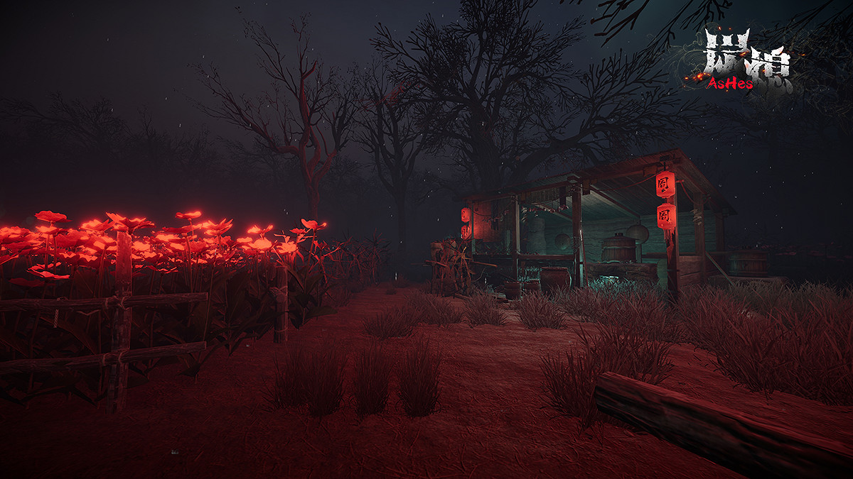 首款開放陰間題材SOC遊戲《炭熄》現已登錄Steam