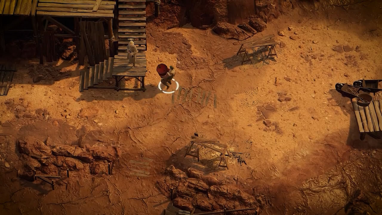 PC玩家集體爺青回！《盟軍敢死隊：起源》試玩預告片