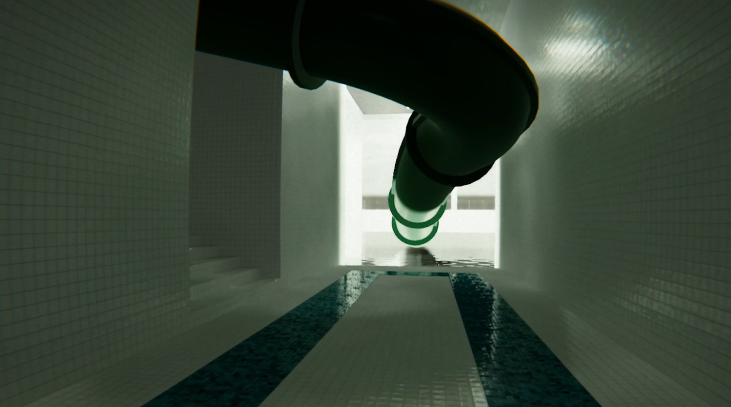 【遊新視界】《POOLS》體驗五分鐘,後勁半小時! 【遊新視界】《POOLS》體驗五分鐘,後勁半小時!