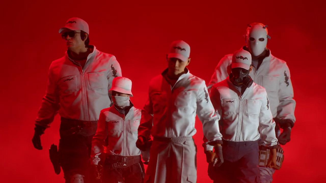 《The Finals》新“終端突擊”限時活動5月2日開啟