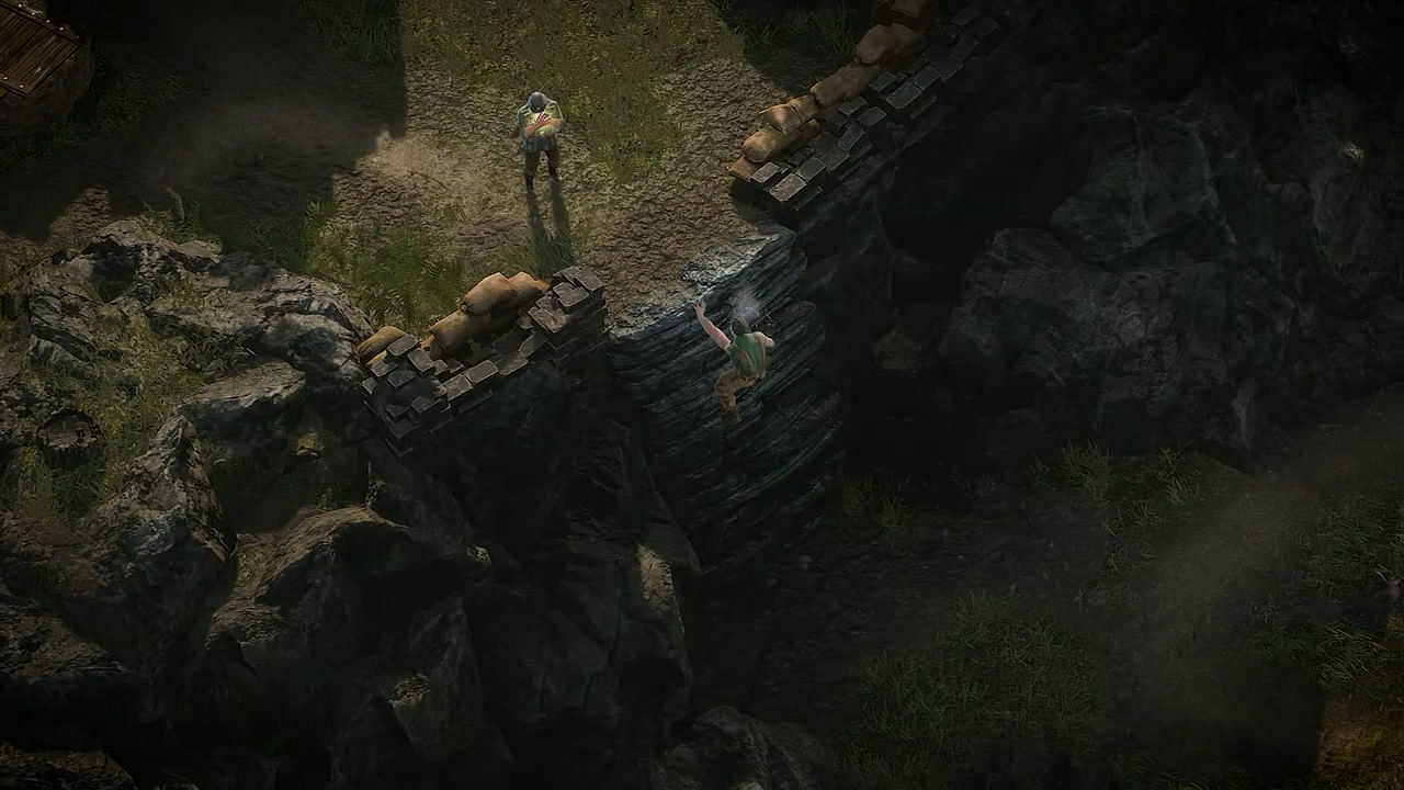 PC玩家集體爺青回！《盟軍敢死隊：起源》試玩預告片