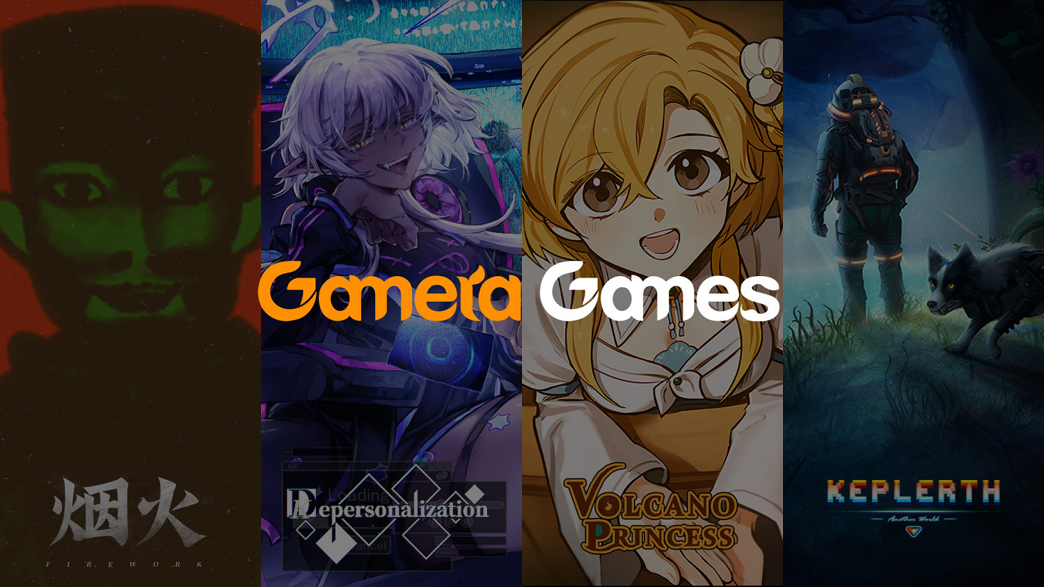 發行商Gamera將攜5款遊戲陸續加入Game Pass！