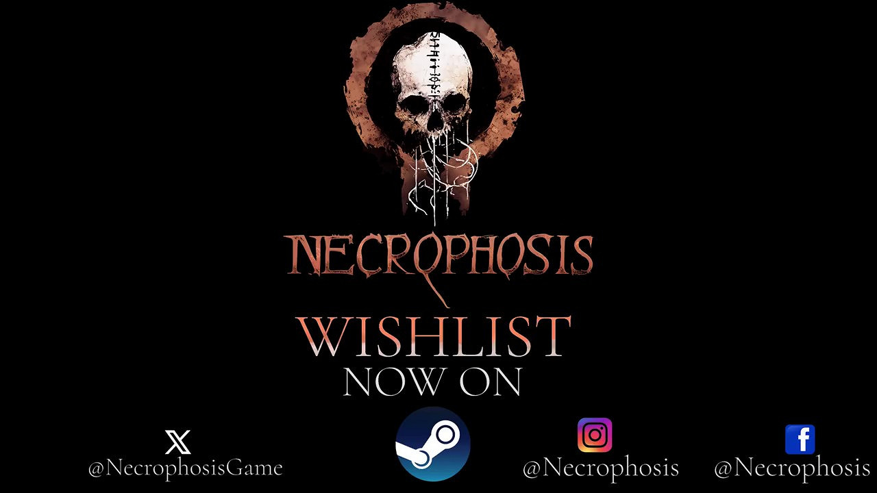 類蔑視遊戲《Necrophosis》全新預告 暫不支援中文