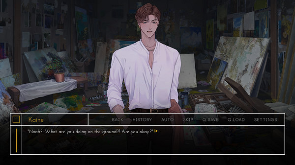 懸疑視覺小說改編遊戲《Dreambound》正式登陸Steam商店 懸疑視覺小說改編遊戲《Dreambound》正式登陸Steam商店