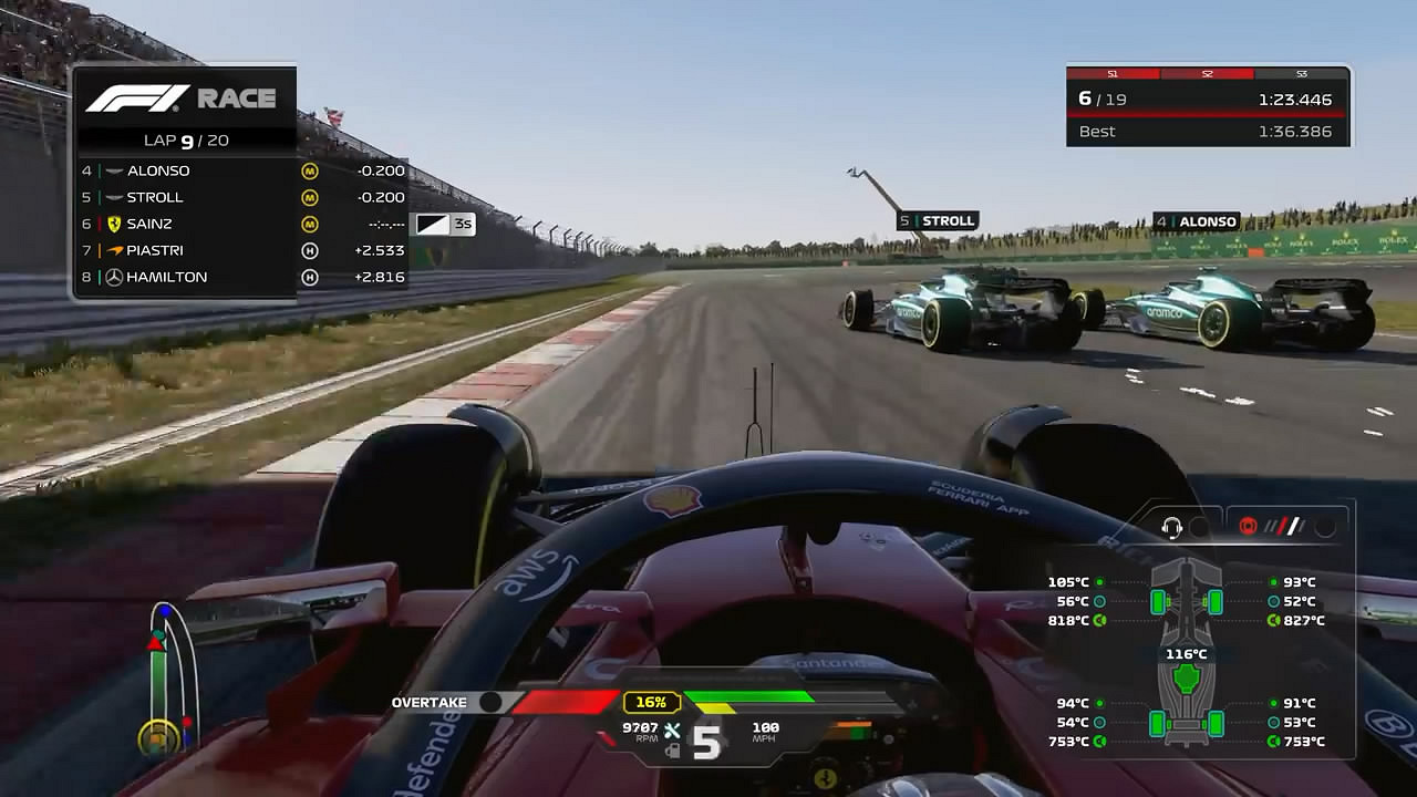 領略F1賽車的魅力！《F1 24》全新13分鐘實機展示