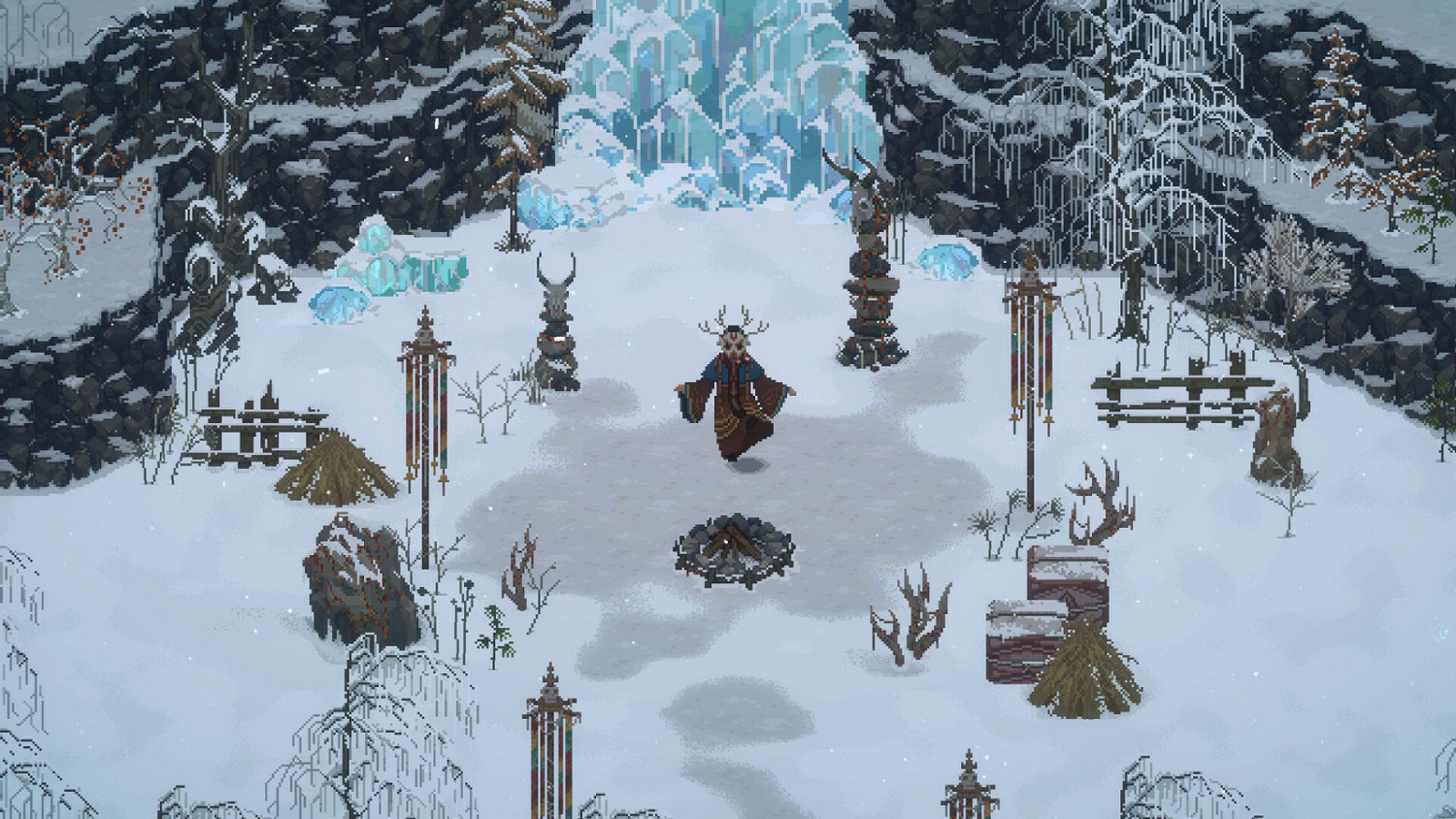 誌怪冒險遊戲《山海旅人2》Steam頁面上線 發售日待定 誌怪冒險遊戲《山海旅人2》Steam頁面上線 發售日待定