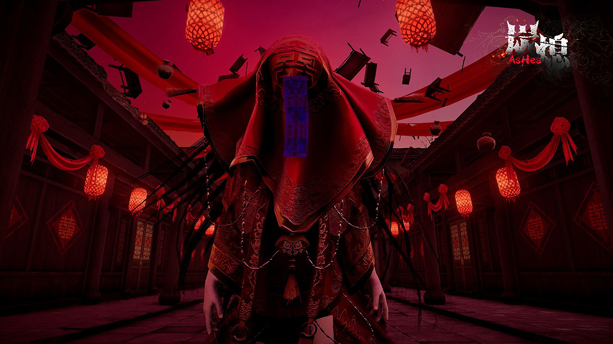 首款開放陰間題材SOC遊戲《炭熄》現已登錄Steam