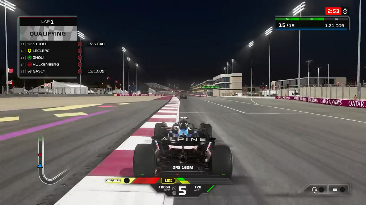 領略F1賽車的魅力！《F1 24》全新13分鐘實機展示