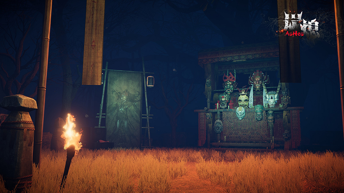 首款開放陰間題材SOC遊戲《炭熄》現已登錄Steam