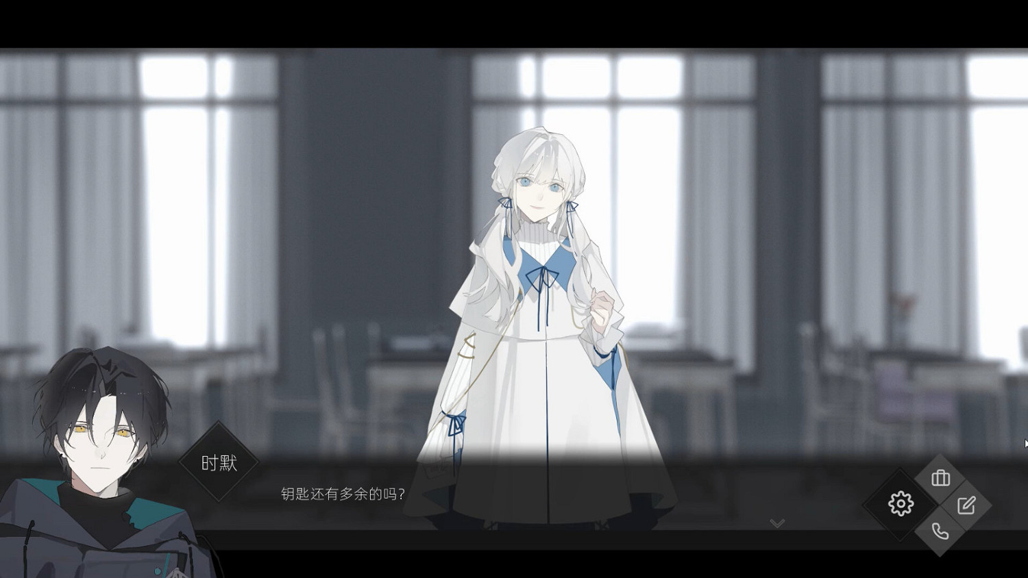 推理解謎遊戲《52赫茲》Steam頁面 發行日期待定