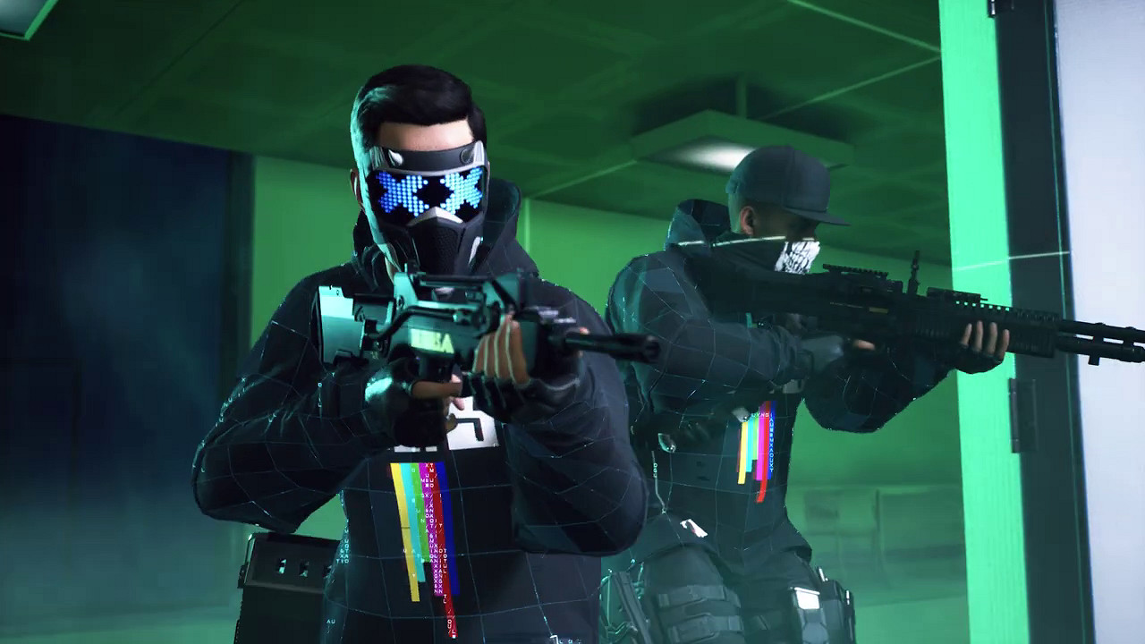 《The Finals》新“終端突擊”限時活動5月2日開啟