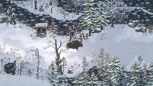 最新水墨風冒險遊戲！《山海旅人2》將在2024年發布！