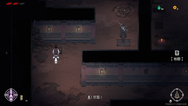 最新水墨風冒險遊戲！《山海旅人2》將在2024年發布！