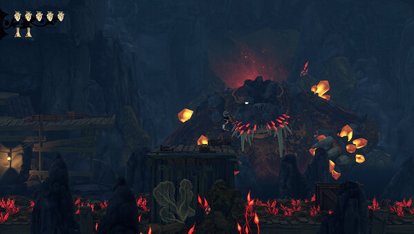 全新爆料!《Venture to the Vile》正式公開遊戲內容 全新爆料!《Venture to the Vile》正式公開遊戲內容