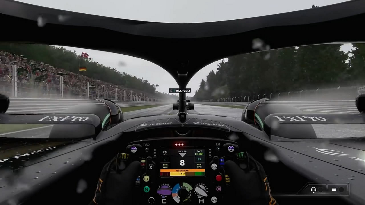 領略F1賽車的魅力！《F1 24》全新13分鐘實機展示