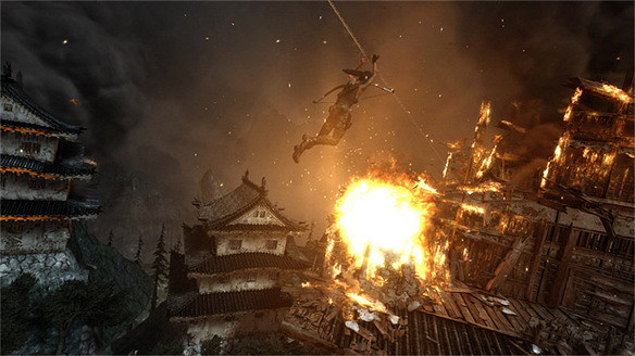 《生化7&amp;8》新史低￥119，《古墓奇兵年度版》￥20