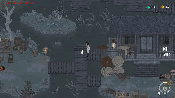 最新水墨風冒險遊戲！《山海旅人2》將在2024年發布！