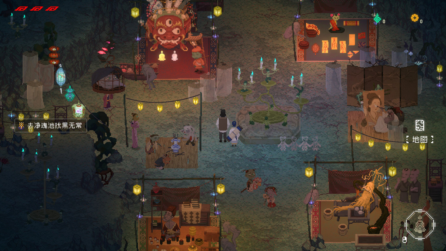 誌怪冒險遊戲《山海旅人2》Steam頁面上線 發售日待定 誌怪冒險遊戲《山海旅人2》Steam頁面上線 發售日待定