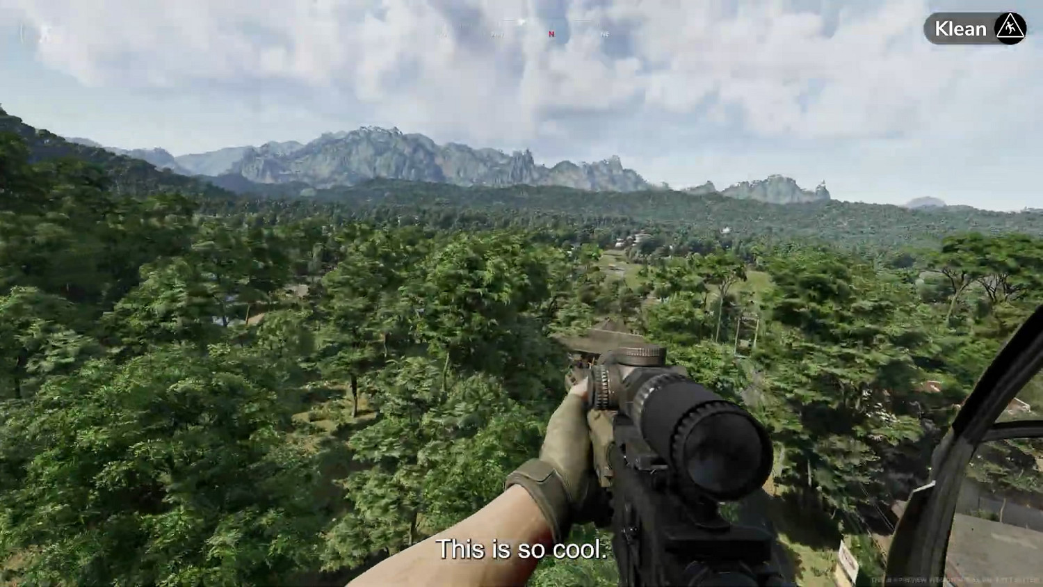 虛幻5逼真畫質燃爆了！《灰區戰爭》今日上線搶先體驗