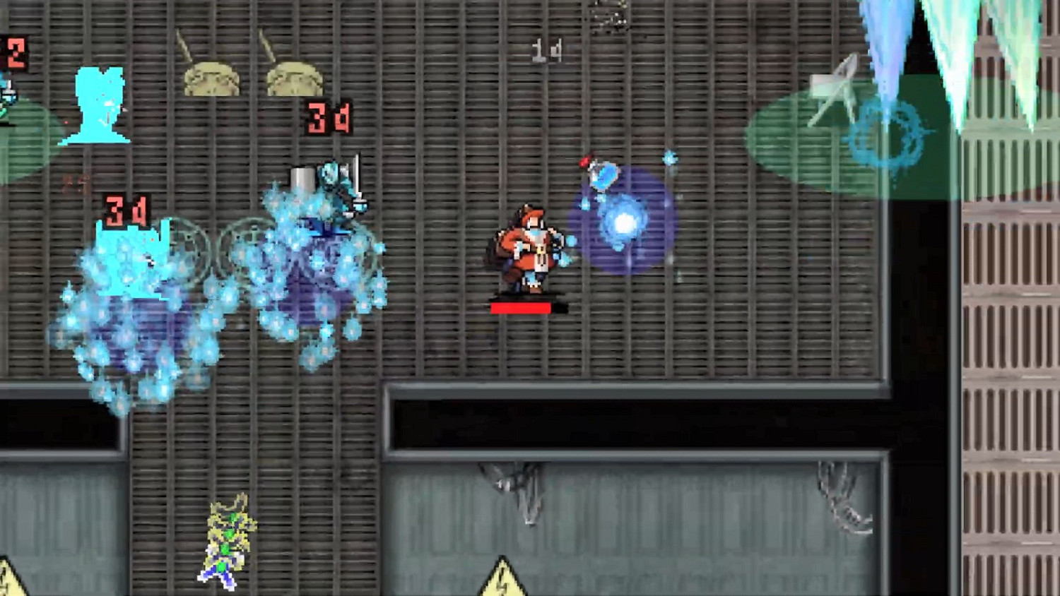 《吸血鬼倖存者》1.10版本更新上線 魂斗羅DLC五月發售