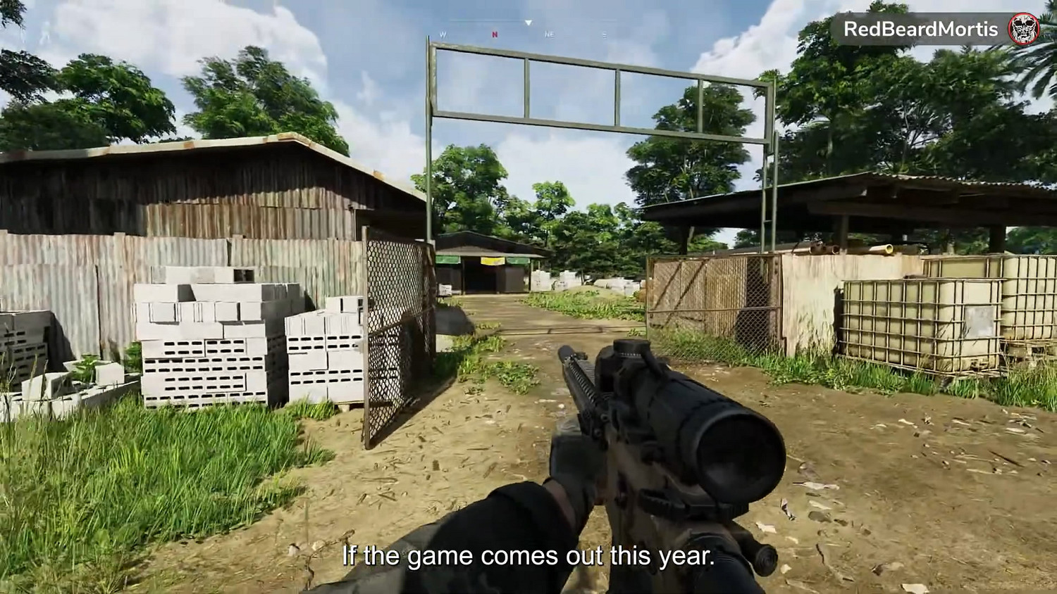 虛幻5逼真畫質燃爆了！《灰區戰爭》今日上線搶先體驗