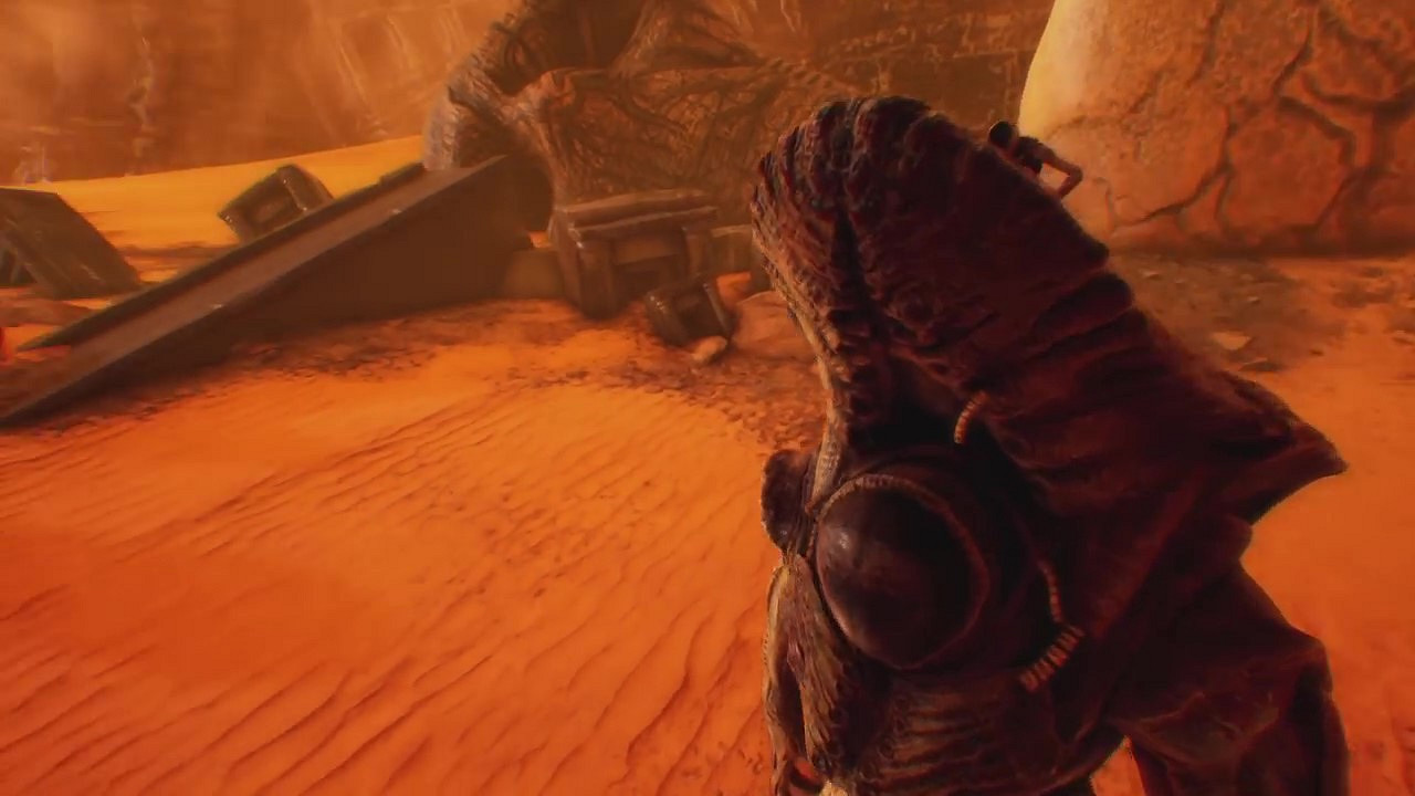 超現實恐怖探索冒險遊戲《Necrophosis》新預告片！