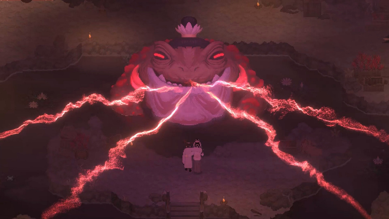 誌怪冒險遊戲《山海旅人2》Steam頁面上線 發售日待定 誌怪冒險遊戲《山海旅人2》Steam頁面上線 發售日待定