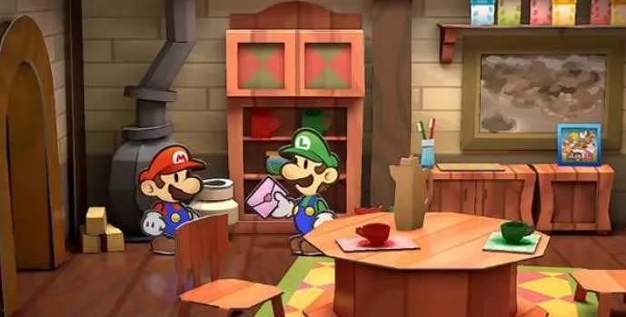 任天堂開發者確認《紙片瑪利歐RPG》的角色是跨性別者