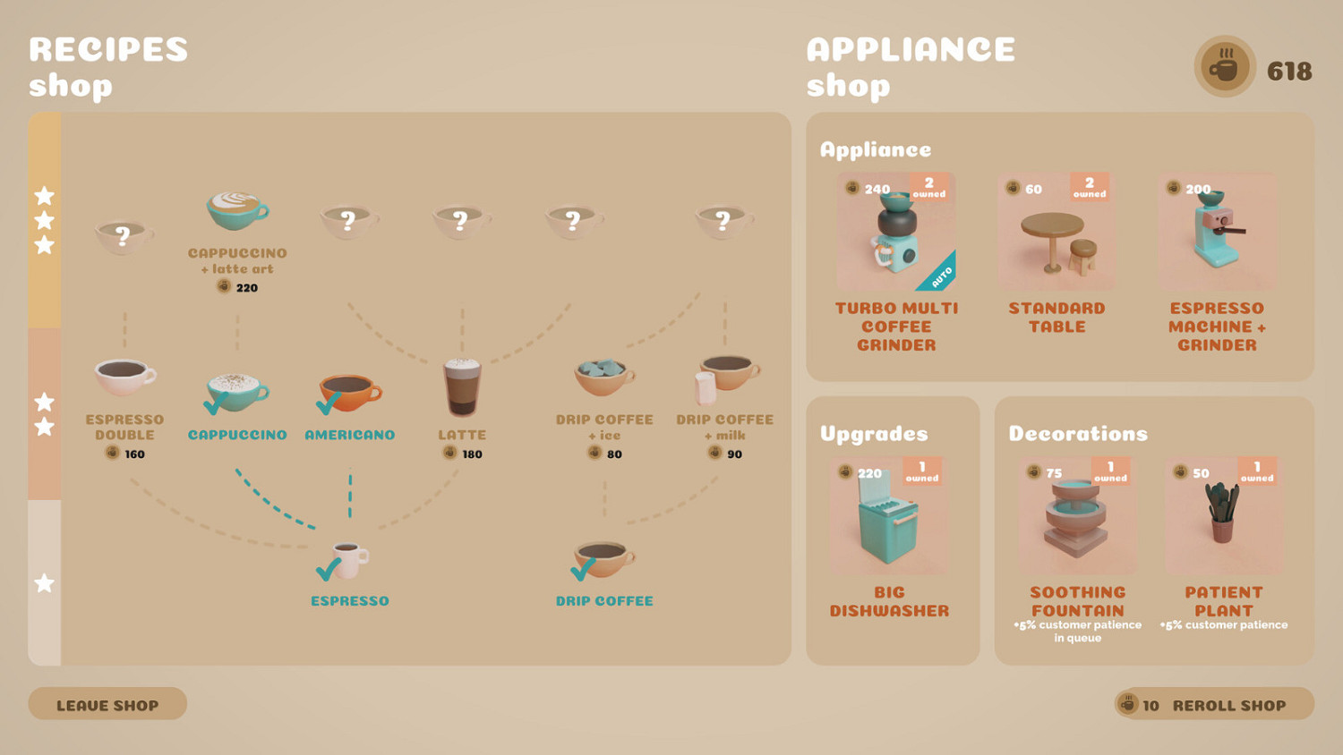 經營管理遊戲《咖啡大篷車》發售日公布 5月20日發售
