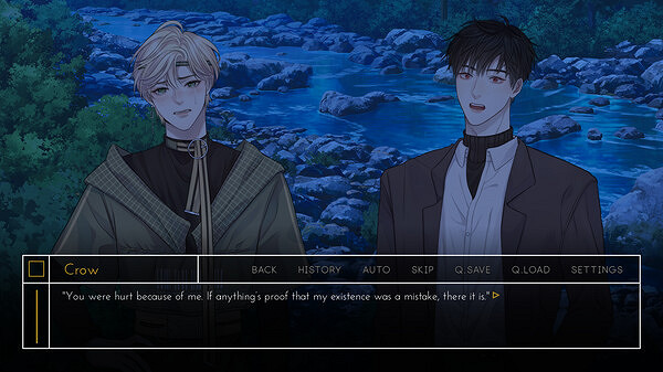 懸疑視覺小說改編遊戲《Dreambound》正式登陸Steam商店 懸疑視覺小說改編遊戲《Dreambound》正式登陸Steam商店