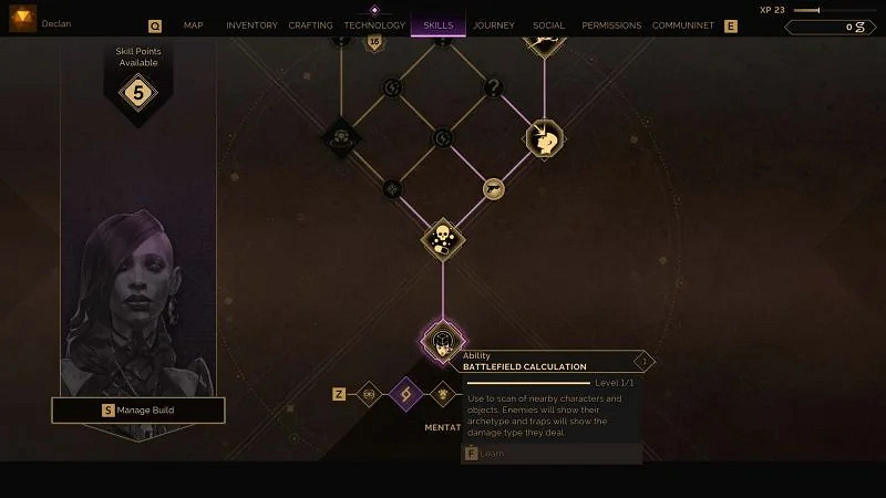 有點眼熟!《沙丘覺醒》UI介面和真實遊戲圖像泄露 有點眼熟!《沙丘覺醒》UI介面和真實遊戲圖像泄露