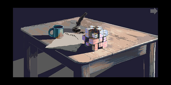 黑暗敘事冒險遊戲《Centum》在2024年夏季登陸Steam! 黑暗敘事冒險遊戲《Centum》在2024年夏季登陸Steam!