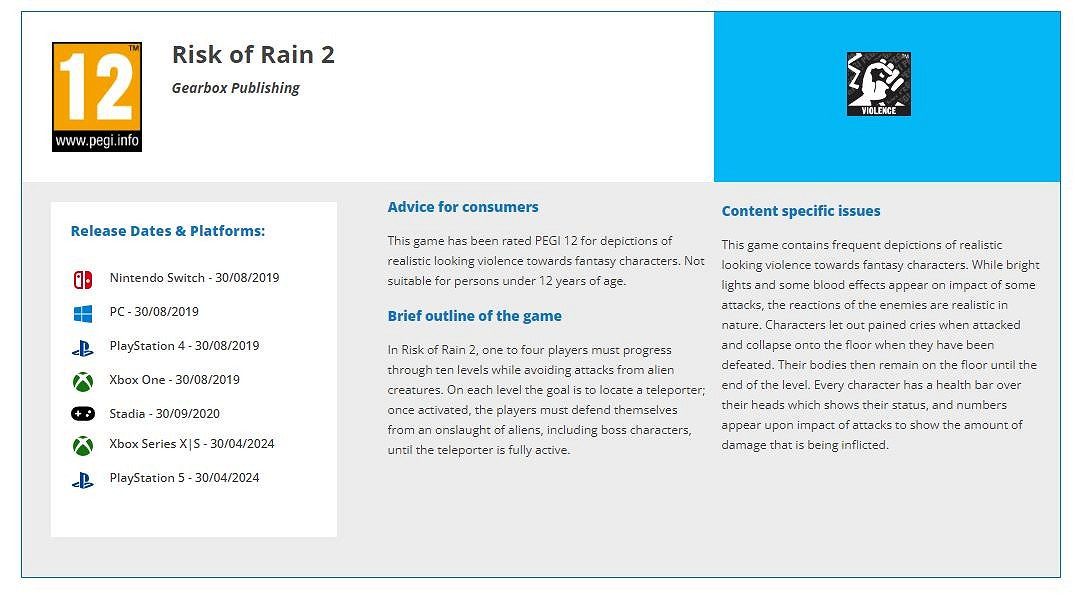 《完美音浪》Switch版已通過PEGI評級 或即將公布