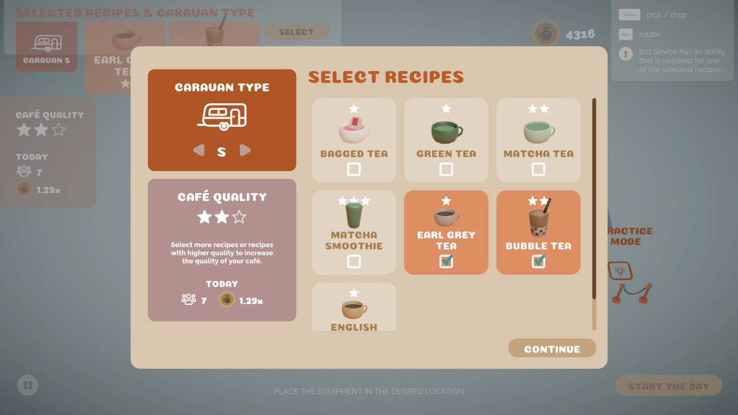 經營管理遊戲《咖啡大篷車》發售日公布 5月20日發售