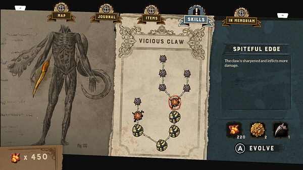 全新爆料!《Venture to the Vile》正式公開遊戲內容 全新爆料!《Venture to the Vile》正式公開遊戲內容