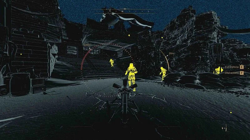 有點眼熟!《沙丘覺醒》UI介面和真實遊戲圖像泄露 有點眼熟!《沙丘覺醒》UI介面和真實遊戲圖像泄露