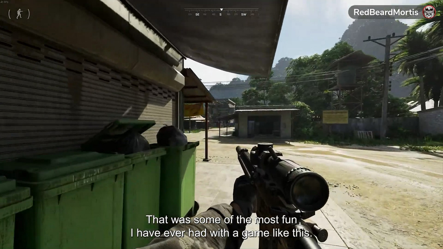 虛幻5逼真畫質燃爆了！《灰區戰爭》今日上線搶先體驗