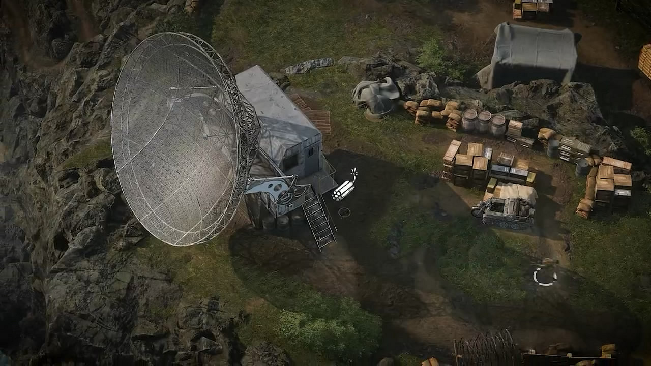 PC玩家集體爺青回！《盟軍敢死隊：起源》試玩預告片