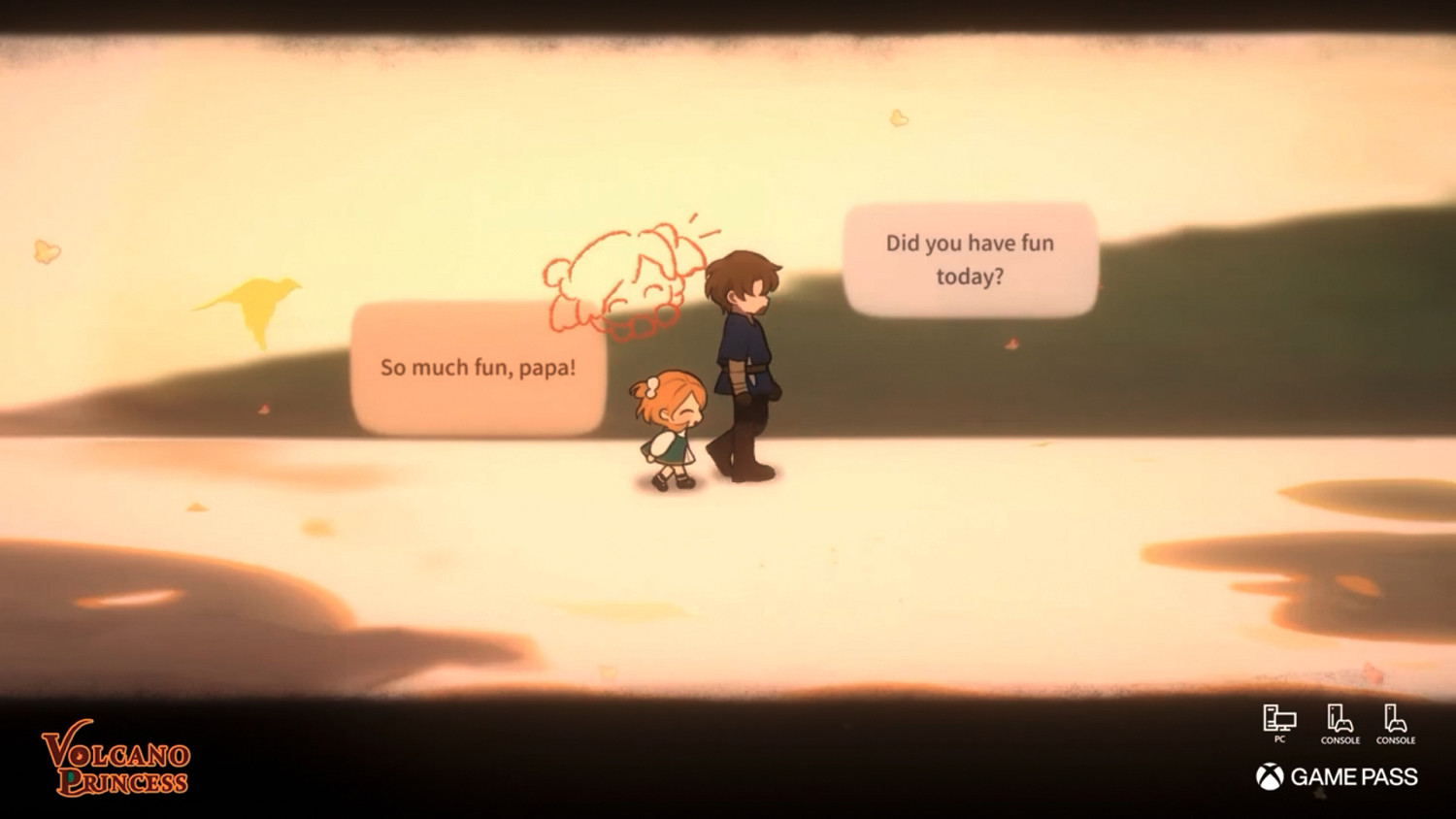 《火山的女兒》即將在Xbox平台推出！同步加入 Xbox Game Pass (XGP) 