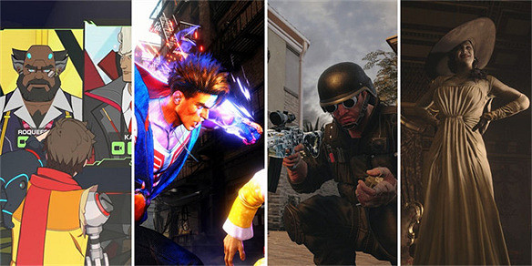 《生化7&amp;8》新史低￥119，《古墓奇兵年度版》￥20