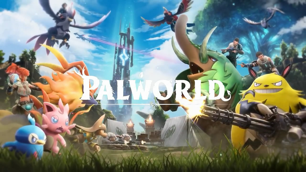 《幻獸帕魯》夏季更新宣傳片公布！含新帕魯新區域等