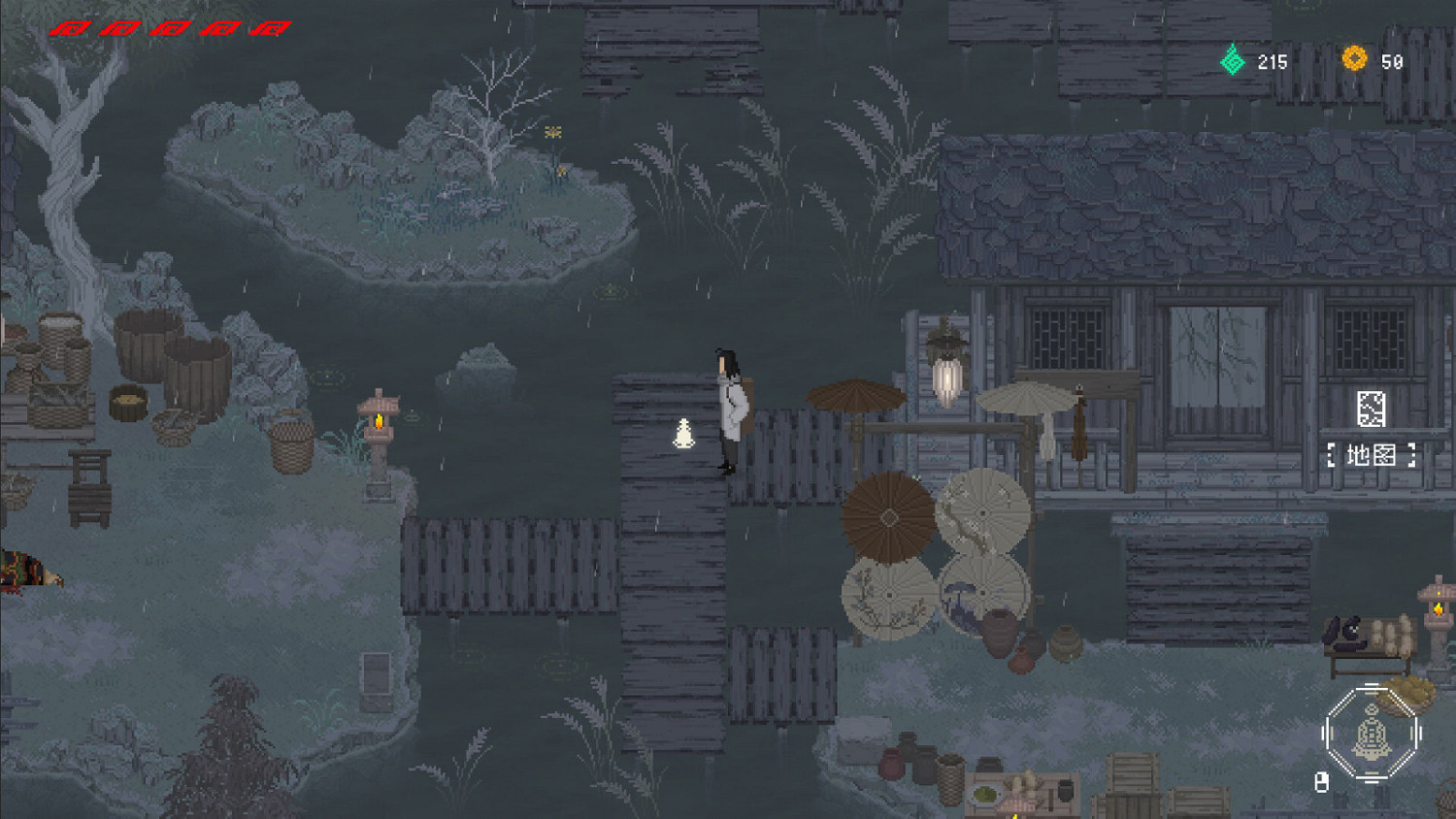 誌怪冒險遊戲《山海旅人2》Steam頁面上線 發售日待定 誌怪冒險遊戲《山海旅人2》Steam頁面上線 發售日待定