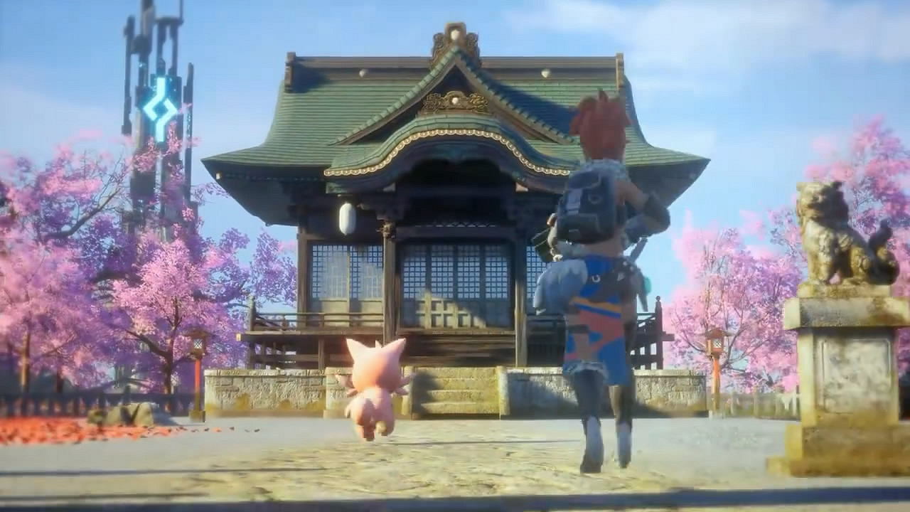 《幻獸帕魯》夏季更新宣傳片公布！含新帕魯新區域等