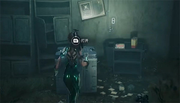 《劍星》寂靜的街道全收集攻略