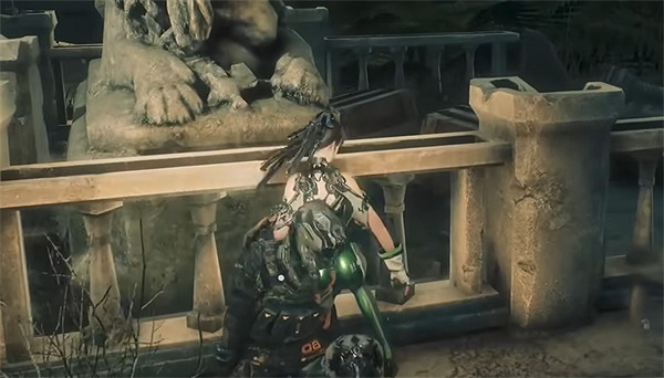 《劍星》立體停車場全收集攻略 《劍星》立體停車場全收集攻略