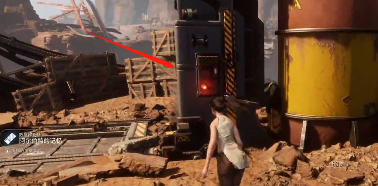 《劍星》劍星尋找我的弟弟支線任務與密碼箱位置