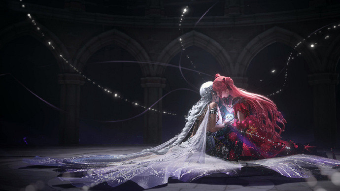 換裝+開放世界，疊紙讓暖暖系列擁有了“無限”可能