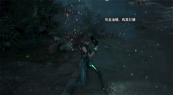 《劍星》寂靜的街道全收集攻略