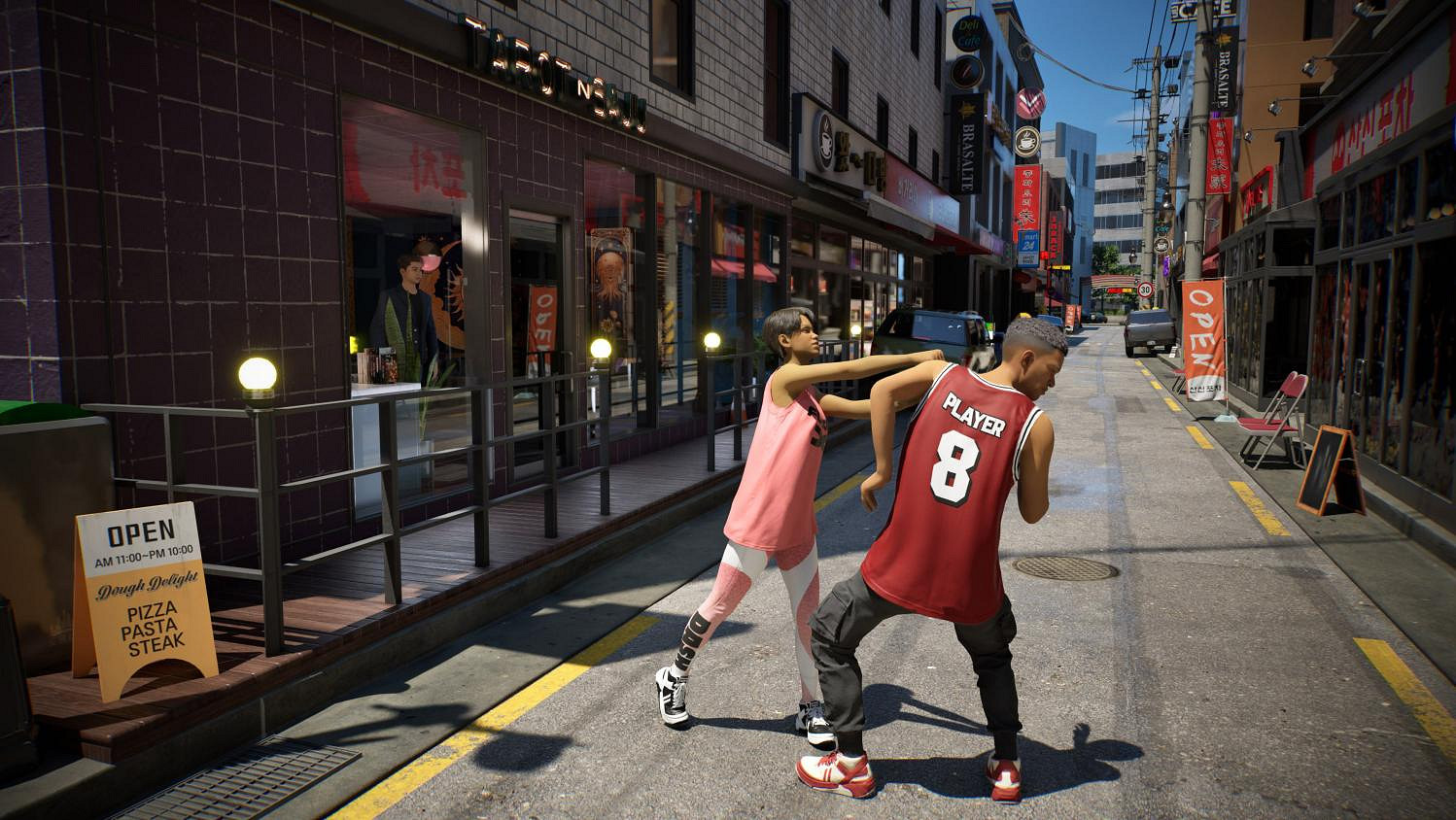 KRAFTON正式公開新遊戲項目《inZOI》的開發工作計劃 KRAFTON正式公開新遊戲項目《inZOI》的開發工作計劃