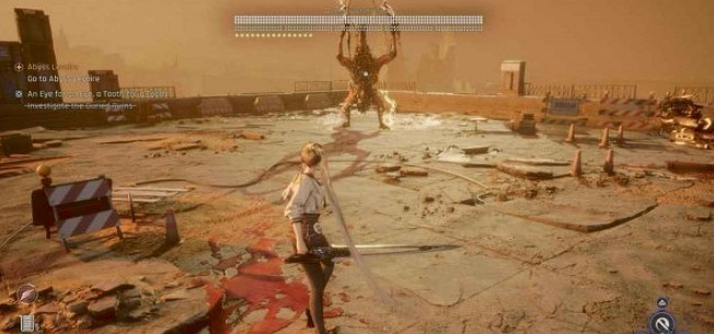 《劍星》以牙還牙支線任務攻略 《劍星》以牙還牙支線任務攻略